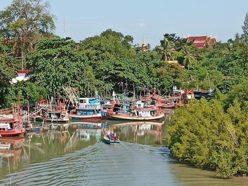 Yen~Yen B&B Prachuap Khiri Khan Exteriér fotografie