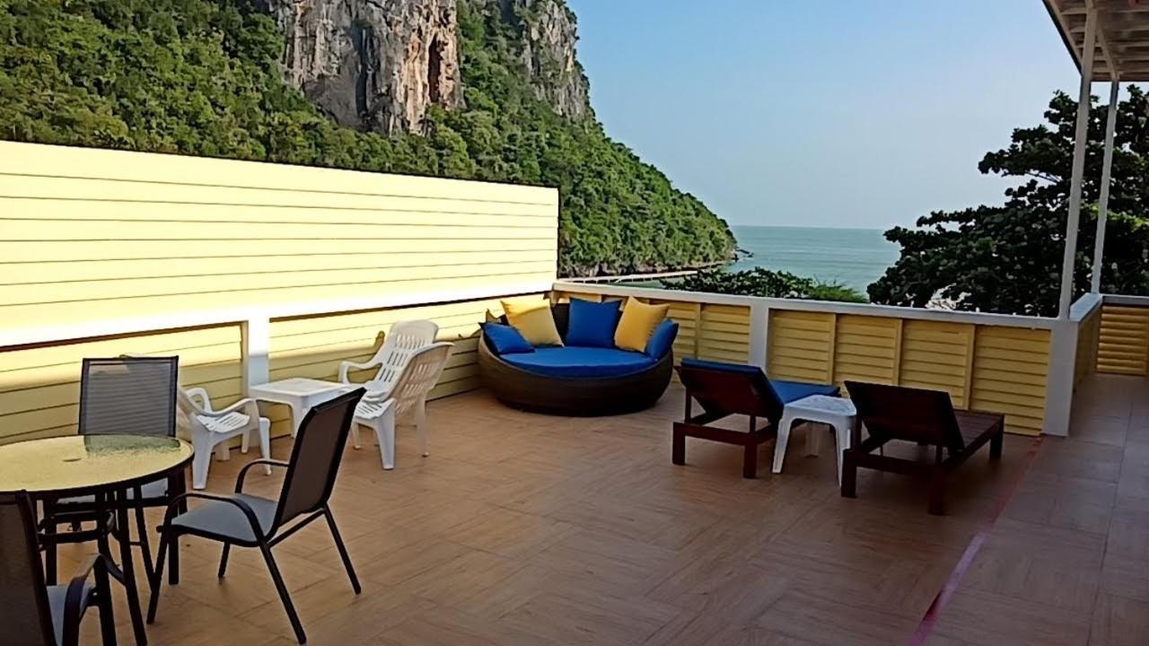 Yen~Yen B&B Prachuap Khiri Khan Exteriér fotografie