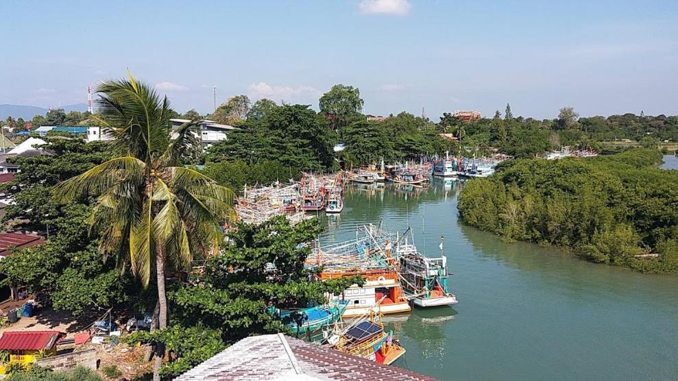 Yen~Yen B&B Prachuap Khiri Khan Exteriér fotografie