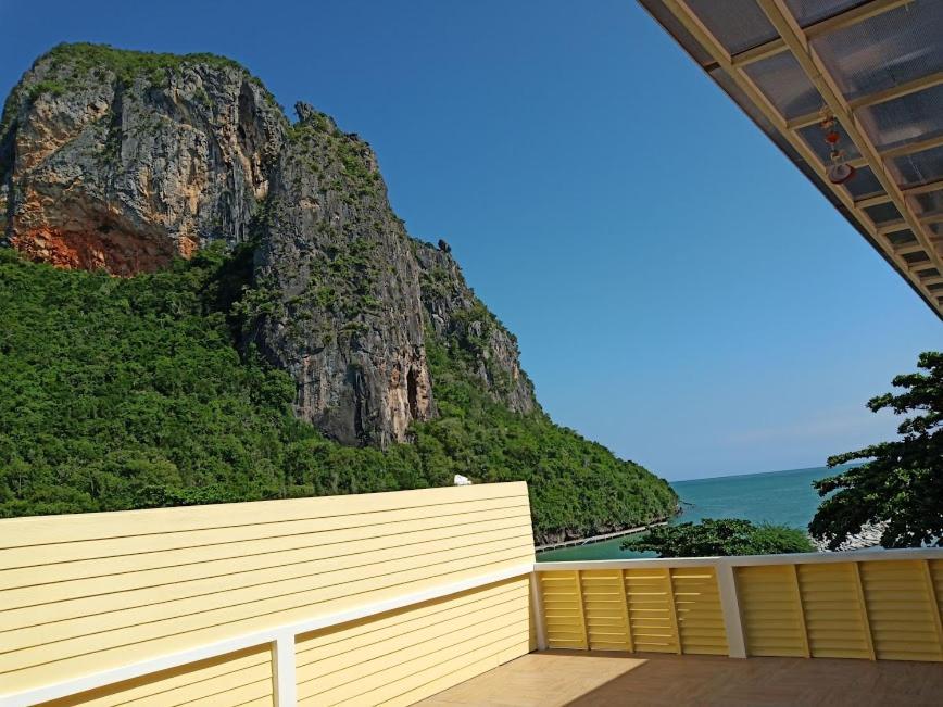 Yen~Yen B&B Prachuap Khiri Khan Exteriér fotografie